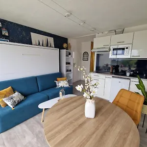Guidel-plages Lumineux Balcon Vue & Piscine Appartement