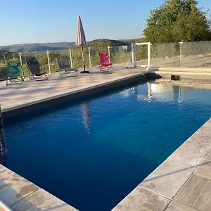 La Roulotte Clerelu - Du Domaine Des Ramonets Séjour à la campagne Cahors