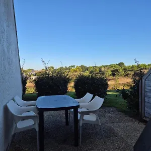Vue Hébergement de vacances