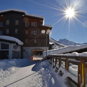 Turan Hotel Les Deux Alpes